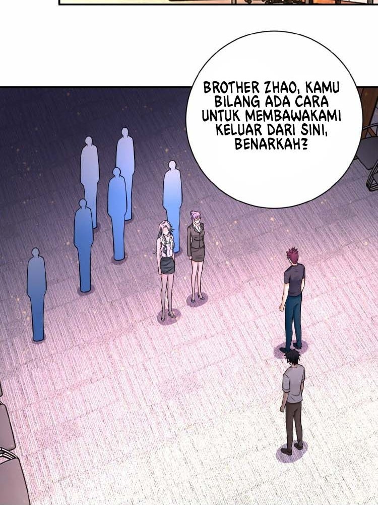 Super System Chapter 24 Bahasa Indonesia